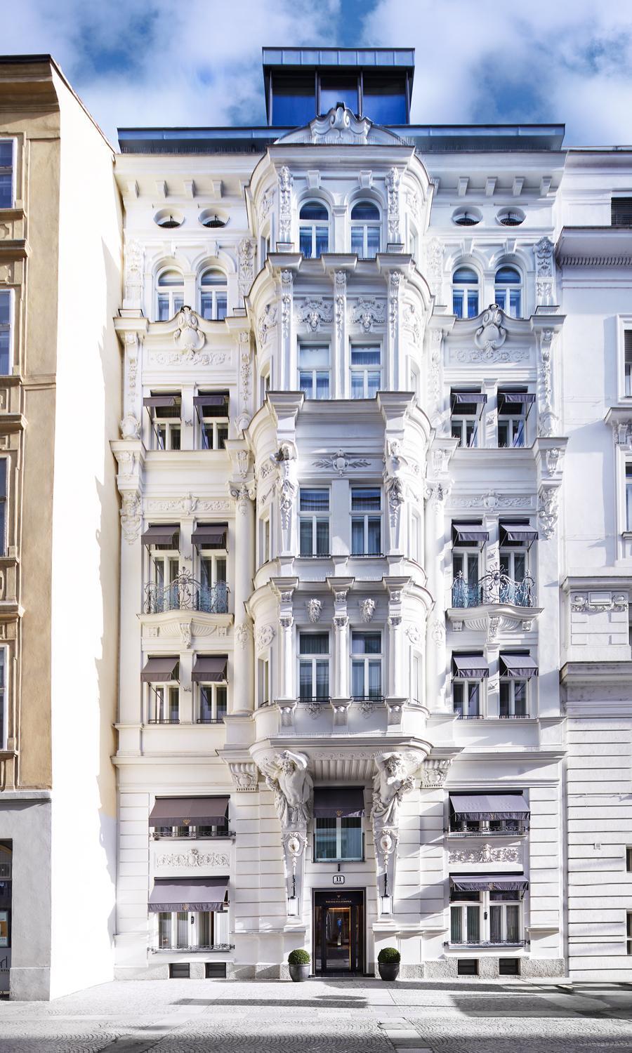 Hotel Zur Wiener Staatsoper Экстерьер фото